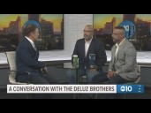 Finding common ground in politics: A conversation with the DeLuz brothers