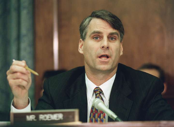 Life after Congress: Roemer’s focus turns to preserving democracy