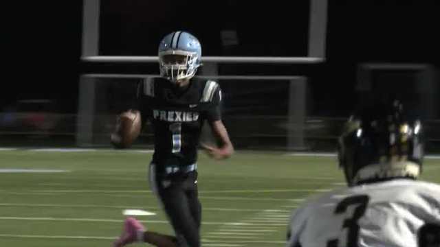 Operation Football: Keystone Oaks at Washington