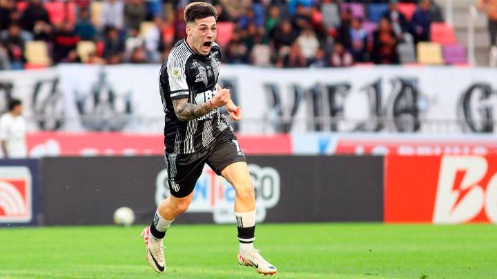Lucas Besozzi tras el importante triunfo ante Unión: “El objetivo es meternos entre los ocho y vamos por eso”