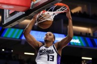 Kings' Keegan Murray agrees to five-year, $140 million contract extension