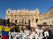 Así está el Vaticano a la espera de la canonización de los beatos venezolanos (Fotos)