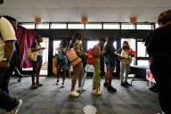 Supreme Court takes up Republican attack on Voting Rights Act in case over Black representation