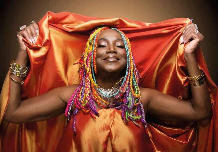 Lucrecia, cabeza del cartel de día del festival Arena Negra