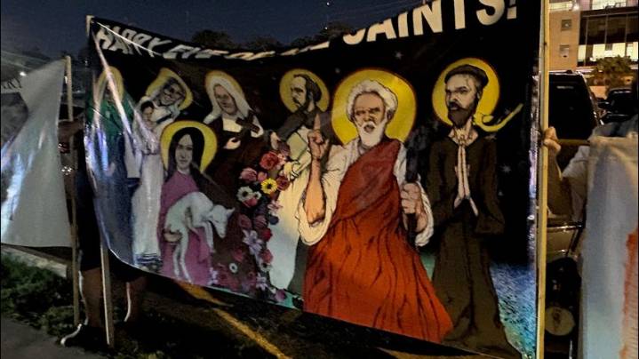 New 13th Gate attraction sparks protest on Wednesday night
