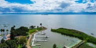 Conoce el nivel del lago de Chapala y presas que suministran a ZMG