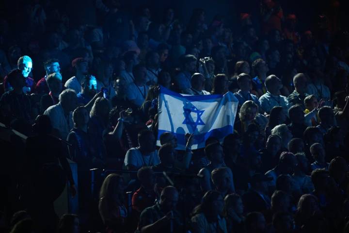 Eurovisión aplaza la votación sobre la permanencia de Israel y lo debatirá en diciembre