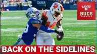 Godwin, Evans, McCollum OUT FOR BUCS | How To ATTACK McCaffrey