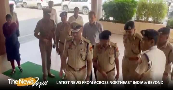 Om Prakash Singh takes additional charge as Haryana DGP amidst Y Puran Kumar death probe