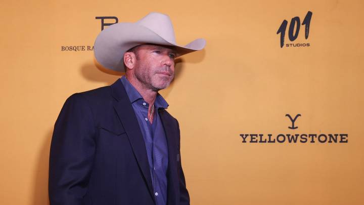 Yellowstone Creator Taylor Sheridan Leaves Paramount for NBCUniversal.