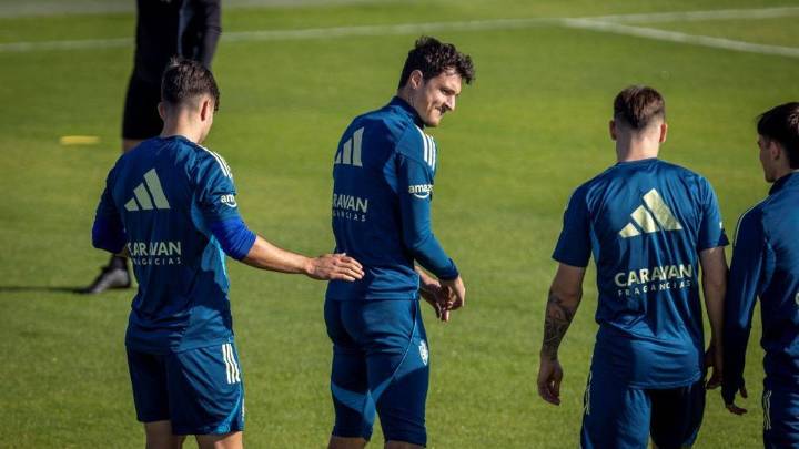 Radovanovic sufre una lesión en el aductor y estará unas tres semanas de baja