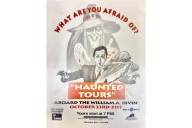 Local View / Museum ship-turned-scary haunt: how did that happen?
