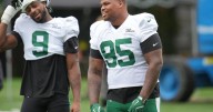 Quinnen Williams says Jets' defense to blame for 0-5 start ahead of London game vs. Broncos