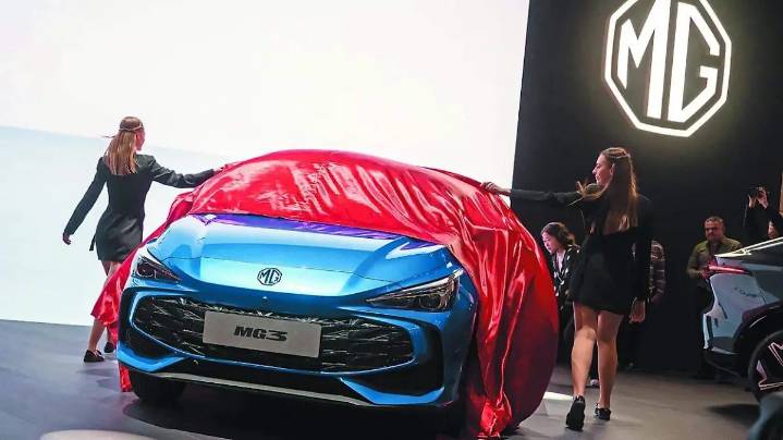 MG Motor continúa firme en su proyecto de expansión en México