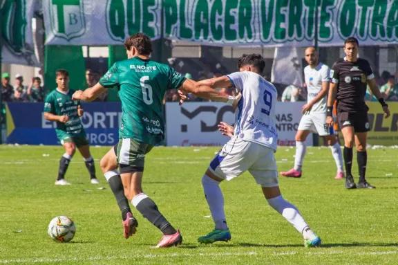 Los Leones buscan la revancha en casa ante Sportivo Las Parejas