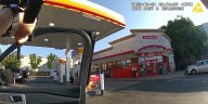 Portland police share video from shootout with suspect at Shell gas station