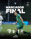 Equidad sigue en mala racha: Cayó derrotado de local frente a Once Caldas