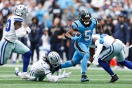 Panthers run all over Cowboys: Why does Dallas still believe defense can be fixed?