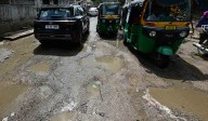 Opinion: India’s pothole problem — A gaping hole in governance