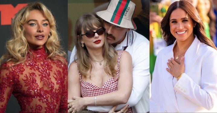 Stars Desperate For Invite To Taylor Swift And Travis Kelce's Wedding