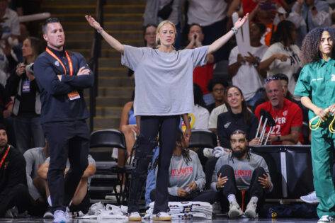 Sophie Cunningham Hesitates on Fever Partnership Amid WNBA Leadership Discontent
