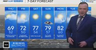 Cooler temperatures continue this week in Maryland
