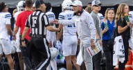Tulsa dominated by Memphis in three interception night from Kirk Francis