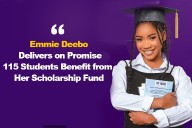 Malawian Musician ‘Emmie Deebo’ Awards Scholarships to 115 Students