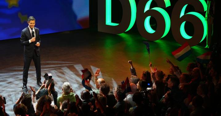 Dutch press agency calls election for centrist D66 party