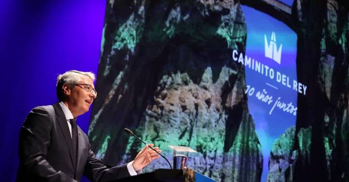 El preestreno del documental 'El Espíritu del Caminito', en imágenes