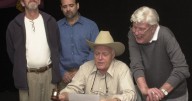 Jerry Leggio, who brought Hollywood to Louisiana, dies at 90