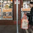 Early Addition: Saul Zabar honored with official memorial posters inside 79 Street 1 train station