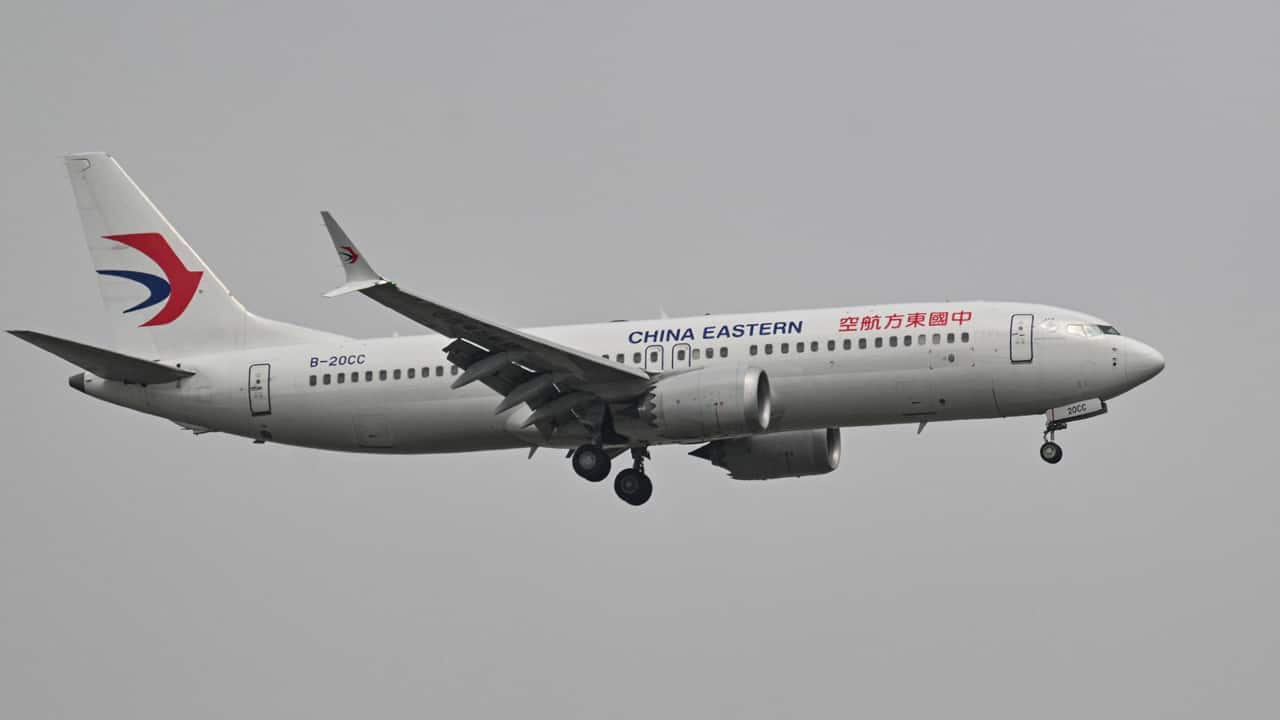 ‘Work from the air’: China’s airlines bet on free wi