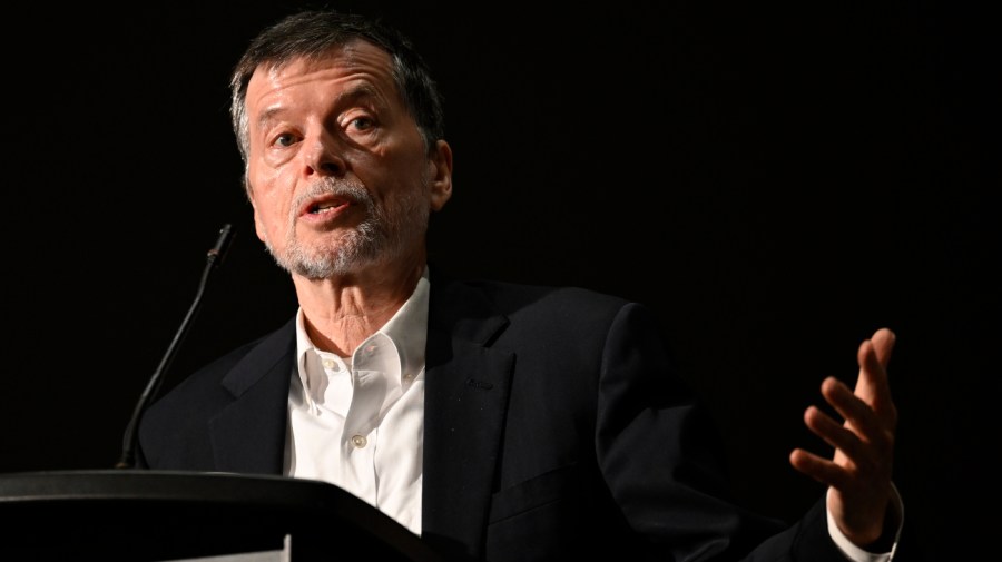 Ken Burns says ‘American Revolution’ doc could help US ‘with the divisions of today’