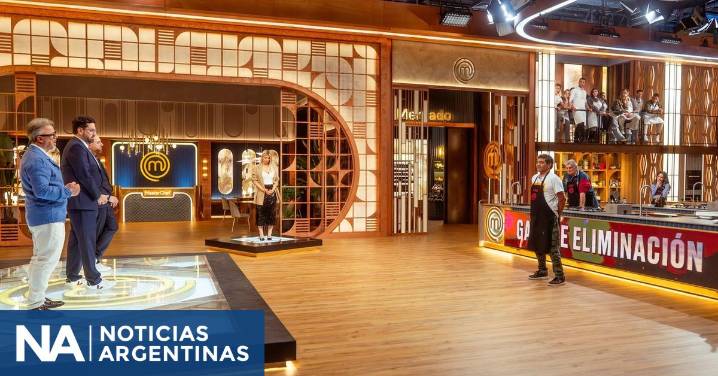 MasterChef Celebrity tiene su segundo eliminado: quién dejó el reality