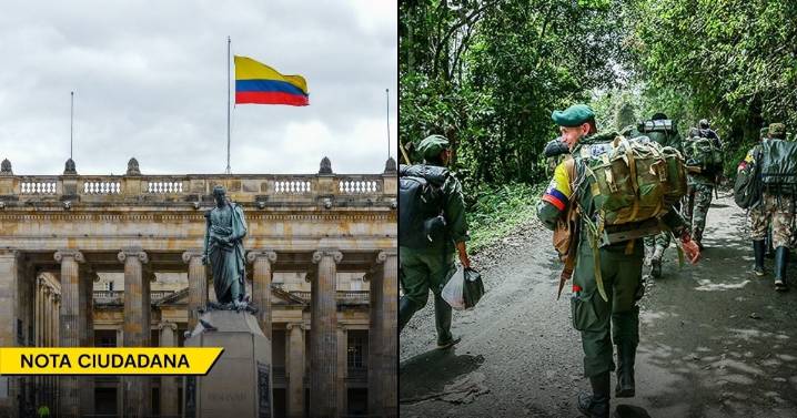 La única manera para que Colombia resuelva sus problemas es entendiendo las causas que los originan