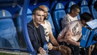 Carrión, tras la derrota del Oviedo ante el Espanyol: «Sufro por ver al equipo mal, no por los pitos»