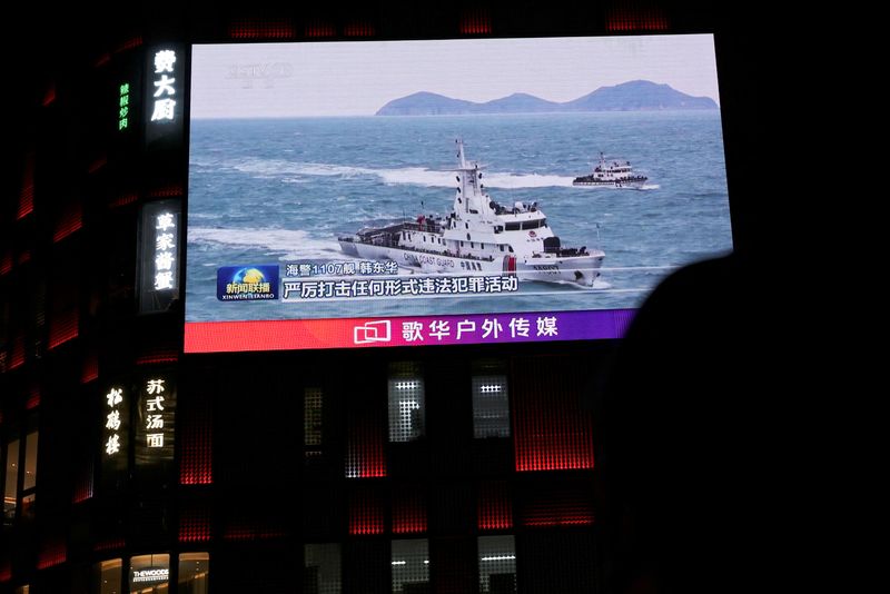 Taiwan defence report warns of increased threat from China