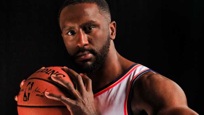 Patrick Patterson: Former UK basketball star, OKC Thunder forward