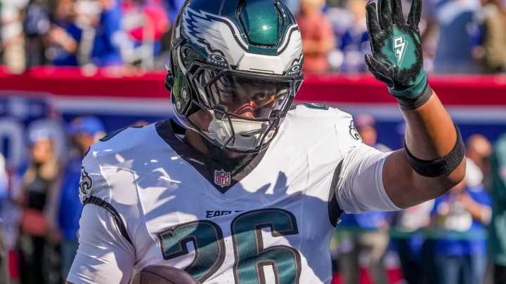 Eagles vs. Giants live updates: Start time, TV channel