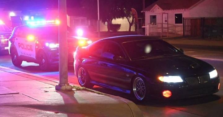 National Teen Driver Safety Week: El Centro Police urges parents to talk to teens about safe driving