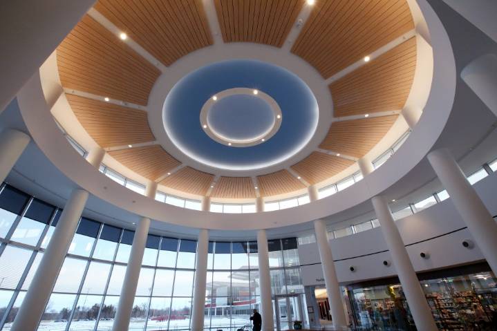 Lake Forest Hospital gets a new name, after Ken Griffin gift