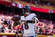 Lamar Jackson out again as Ravens nightmare continues