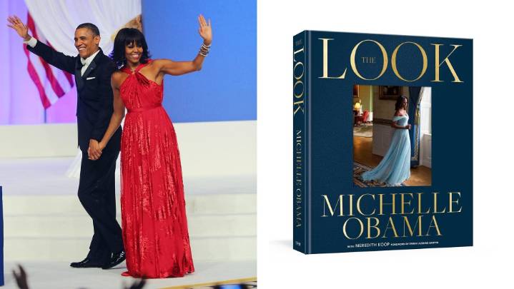 Michelle Obama 'The Look' Fashion Book: Pre-Order, Read Online Free