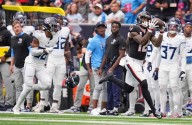 Texans Pro Bowl receiver Nico Collins being evaluated for concussion