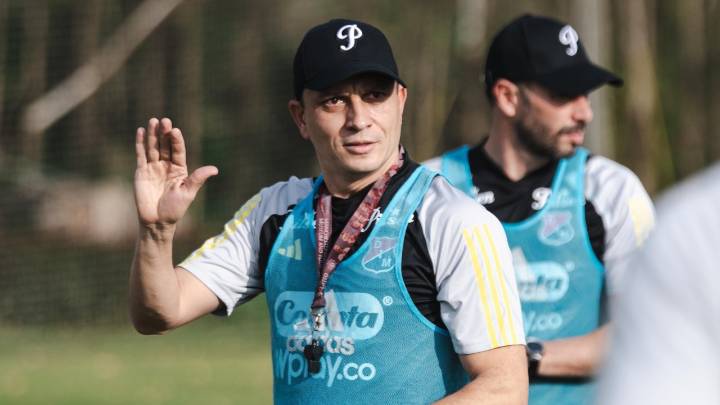 ¡Toda de Restrepo! El DIM que ‘cojo’ para el clásico contra Atlético Nacional