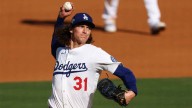 Dave Roberts reveals why he yanked Tyler Glasnow from Game 4 after 6 innings