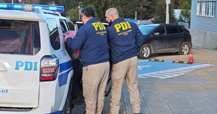 En prisión preventiva queda presunto autor de homicidio de adulto mayor de 78 años en Puerto Aysén