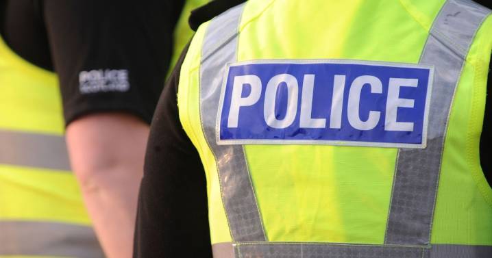Police issue appeal after building materials set on fire in Rutherglen