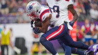 Why Patriots’ TreVeyon Henderson Has Smaller Jersey Nameplate